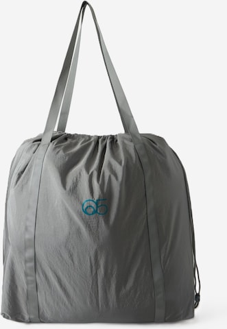 AMERICAN VINTAGE - Shopper 'VIDOW' em cinzento: frente