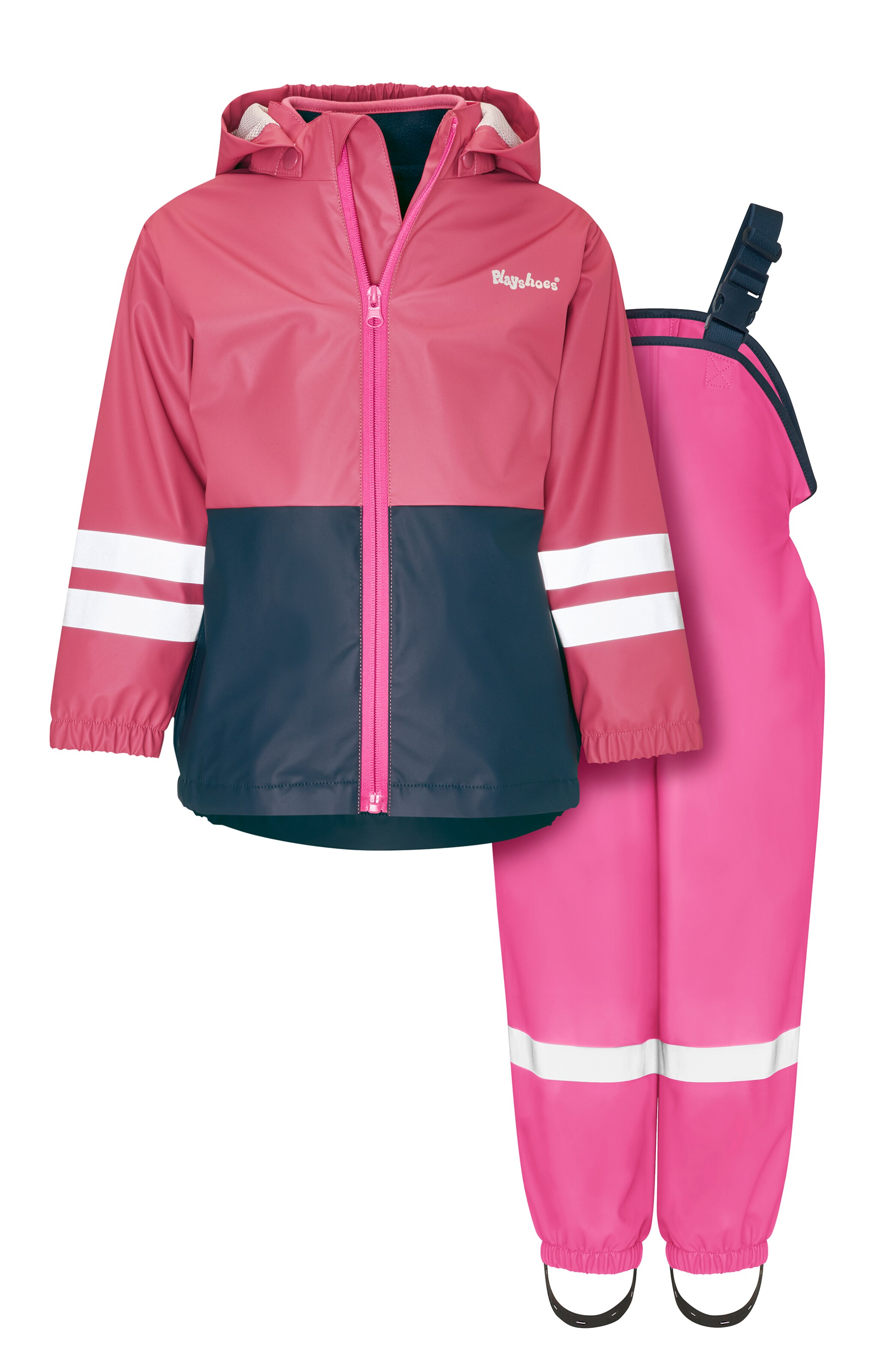 PLAYSHOES - Regular Fit Fato funcional em rosa: frente