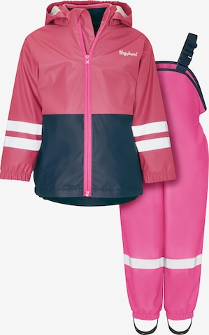 PLAYSHOES - Regular Fit Fato funcional em rosa: frente