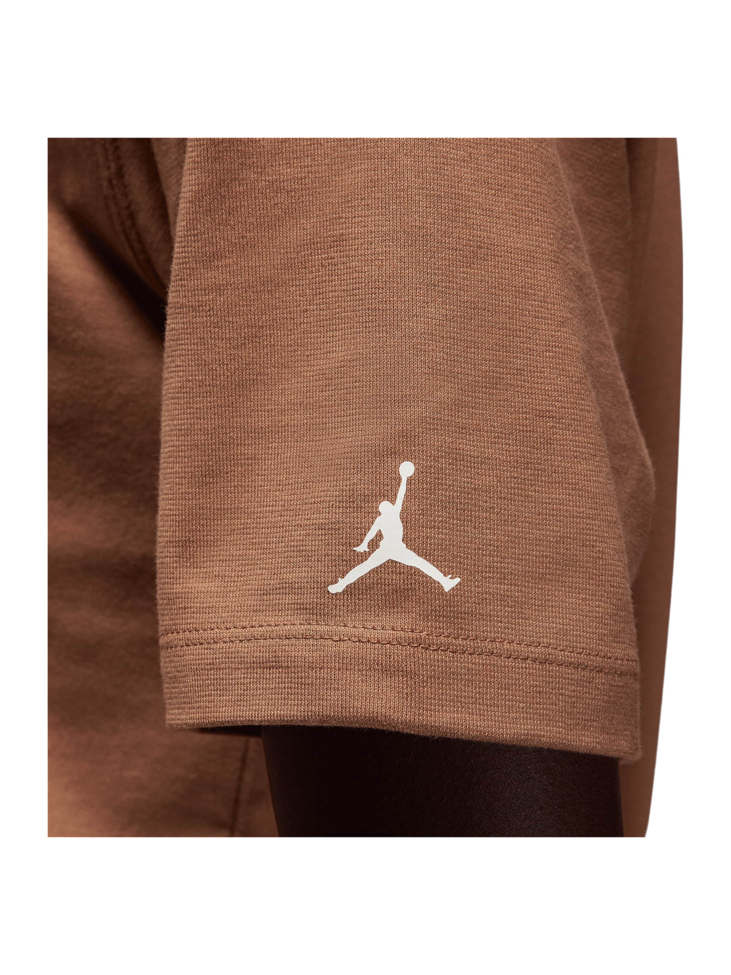 Jordan Shirt in Brown