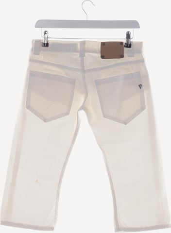 Dondup Bermuda / Shorts XS in Weiß