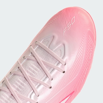 Scarpa da calcio 'F50 Sparkfusion Elite' di ADIDAS PERFORMANCE in rosa