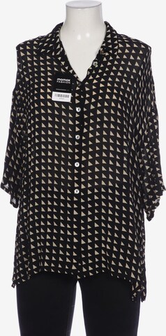 Evelin Brandt Berlin Blouse & Tunic in L in Black: front