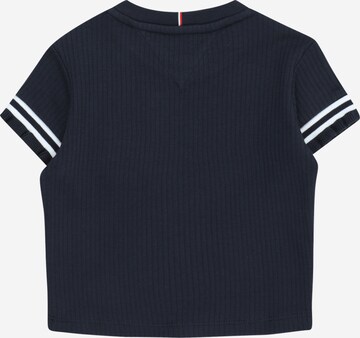 Maglietta 'Essential' di TOMMY HILFIGER in blu