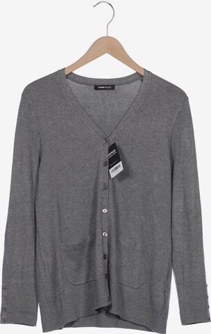 FRANK WALDER Sweater & Cardigan in XL in Grey: front