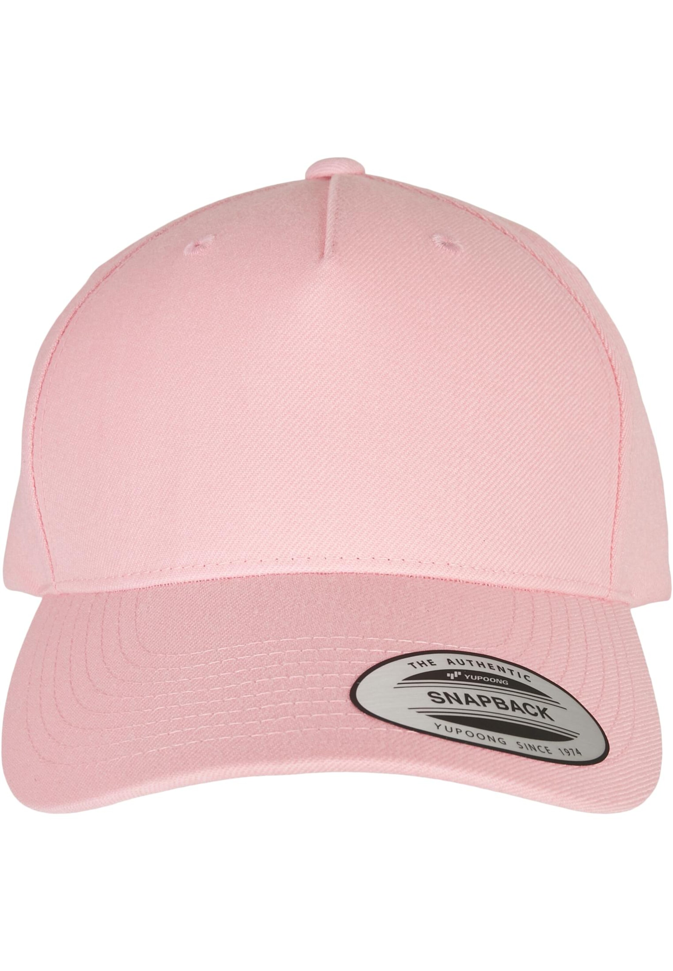 Flexfit Cap in Pink
