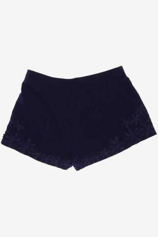 Little Mistress Shorts in XL in Blue