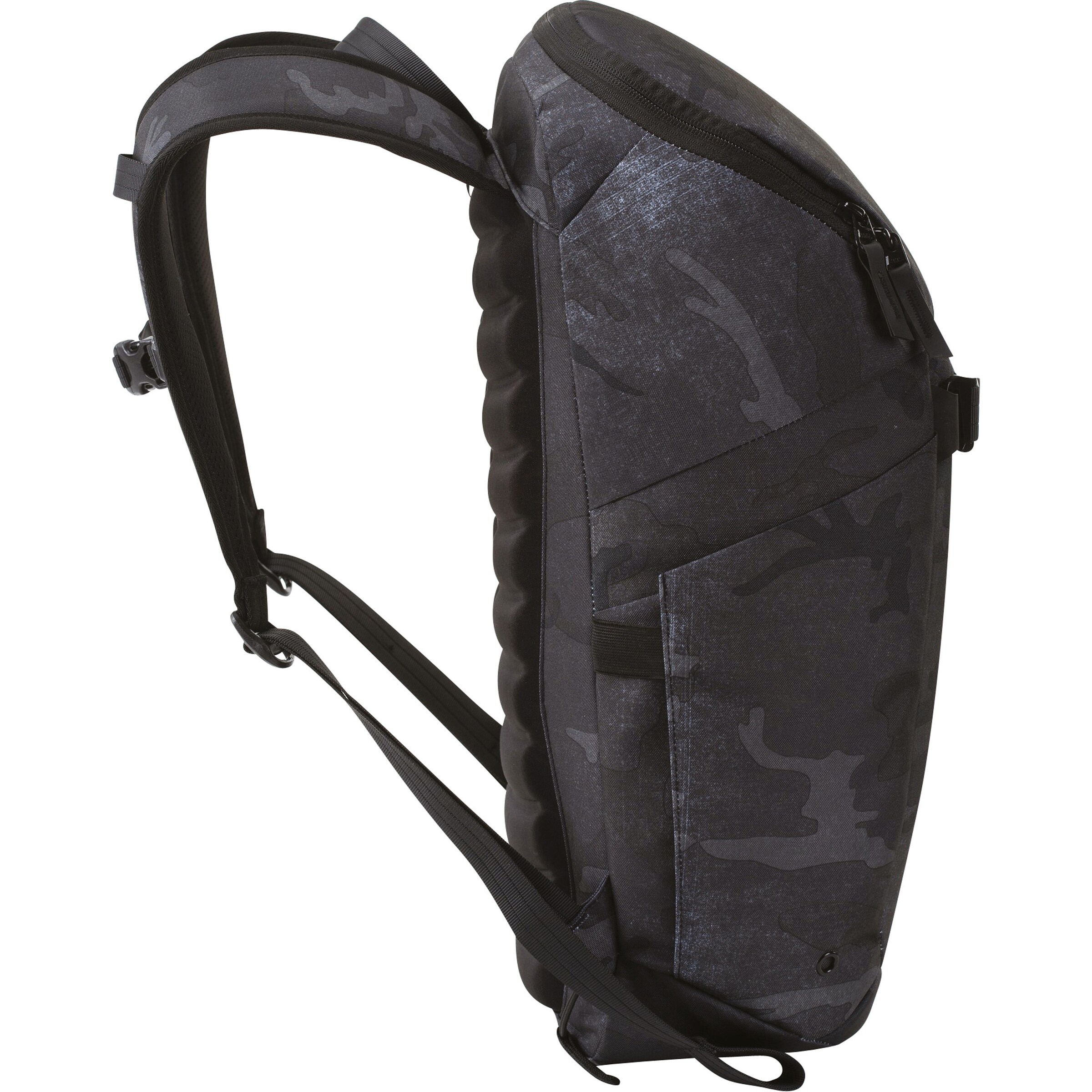 NitroBags Rucksack 'Nikuro' in Grau