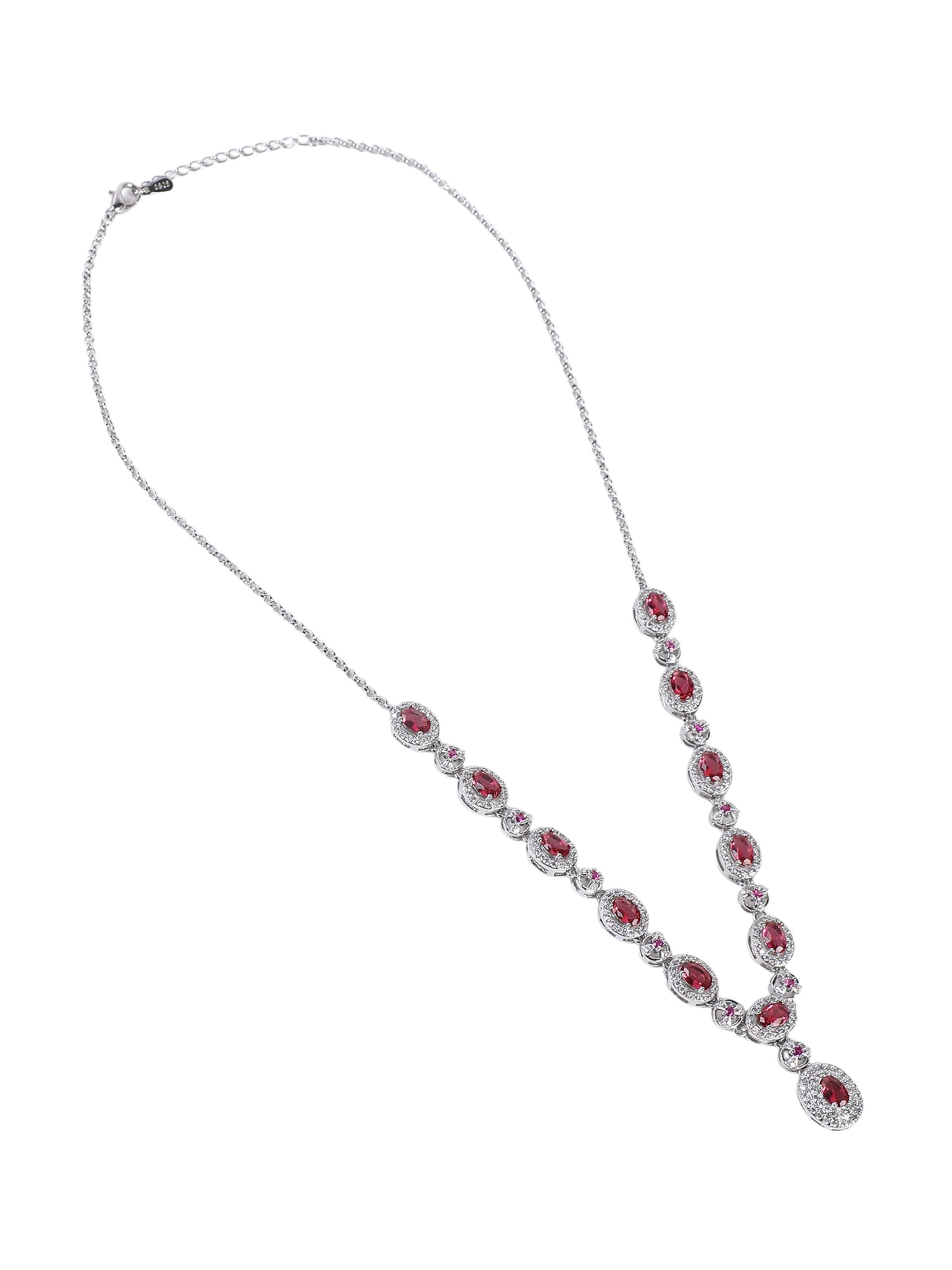 SOHILančić 'Sophy' - crvena boja: prednji dio