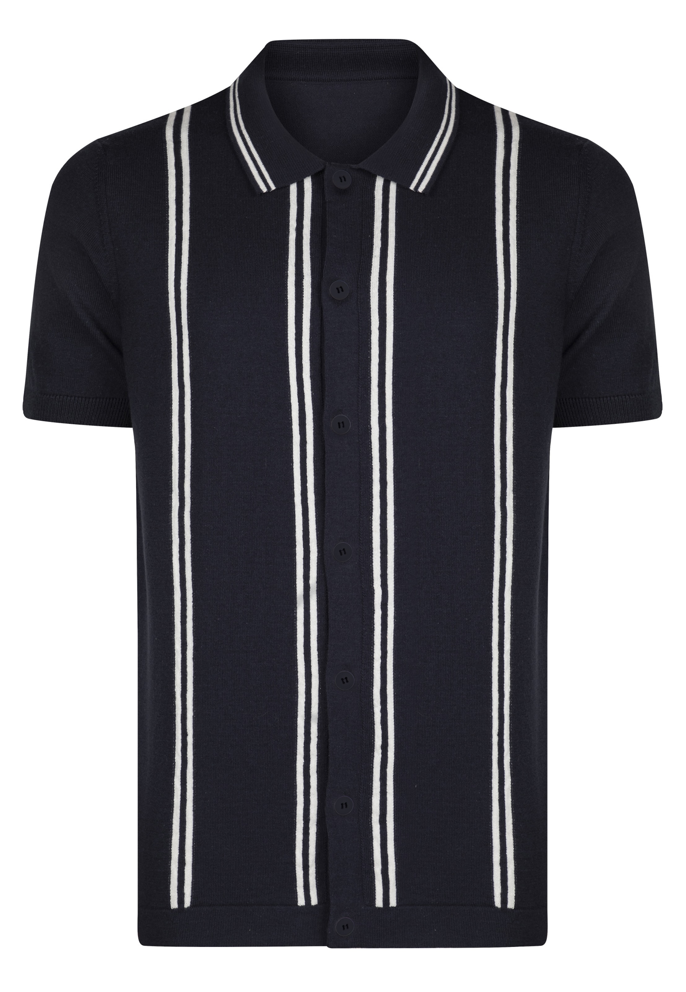 Felix Hardy Regular fit Πουκάμισο σε μπλε: μπροστά