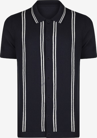 mėlyna Felix Hardy Standartinis modelis Marškiniai: priekis