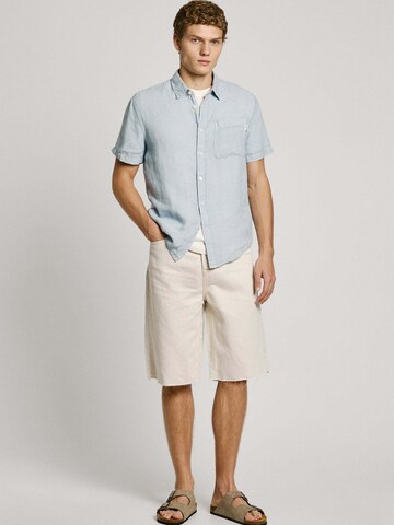 Regular Jean Pepe Jeans en beige