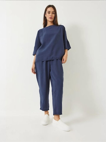 Abito da casa 'Zweiteiliges Set' di Bianco Lucci in blu