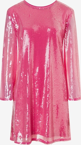 Ana Alcazar Kleid 'Wacary' in Pink: Vorderseite