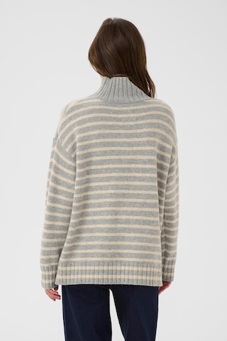 Part Two Sweater in Grey