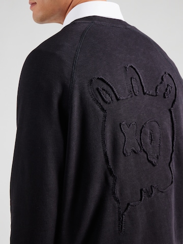 Zadig & Voltaire - Sweatshirt 'UPPY MO SKULL XO' em preto