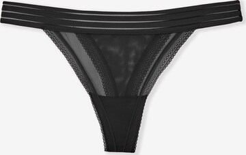 ETAM - Tanga en negro: frente