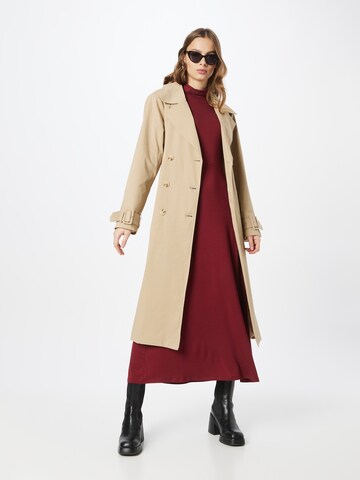 Moves Between-Seasons Coat 'Hollie' in Beige