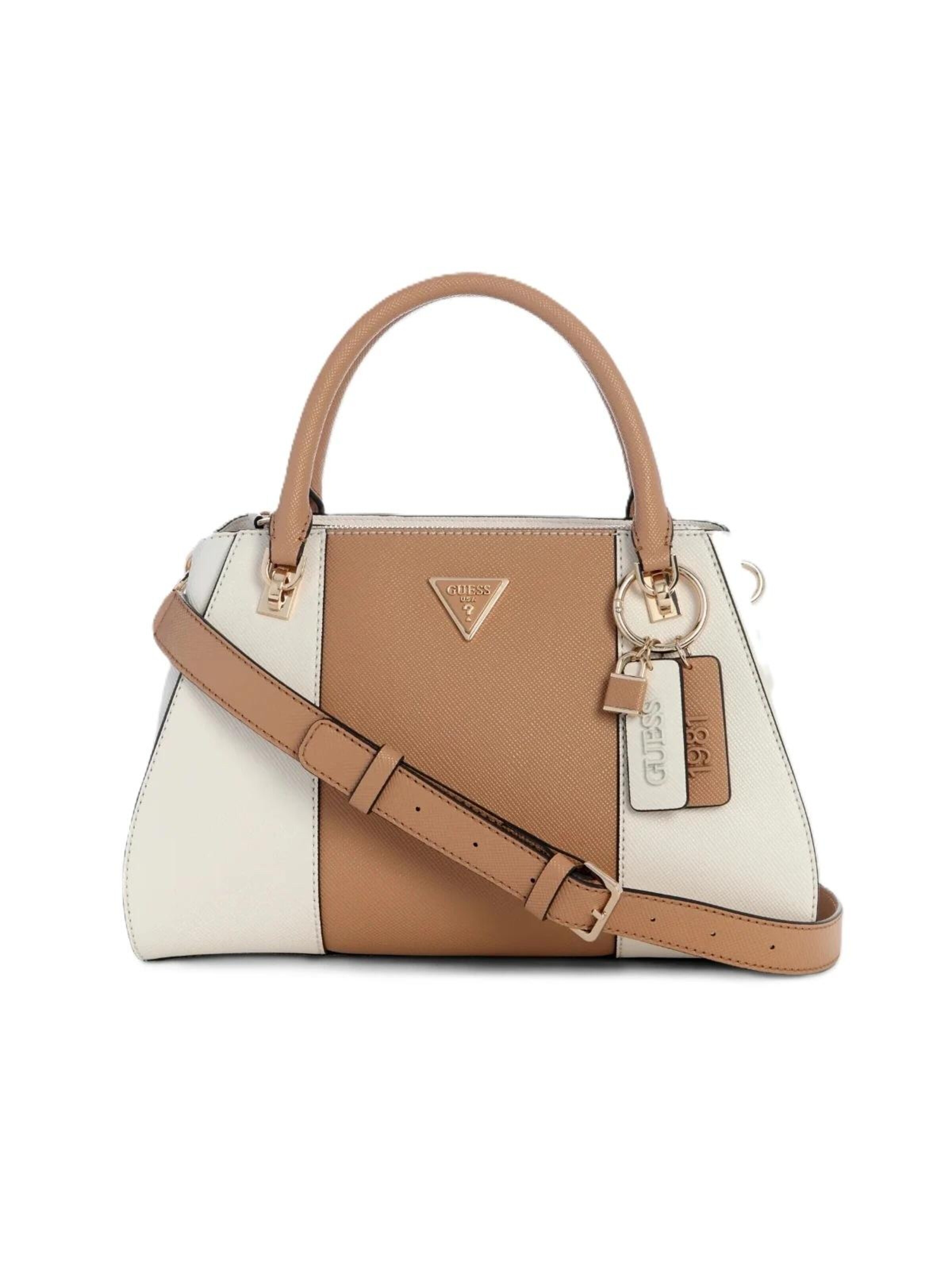 GUESS Handtasche 'ZG967207'‌‌‌‌‌‌‌‌‌‌ in Weiß: Vorderseite