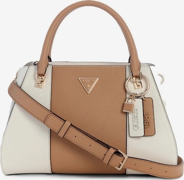 GUESS Handtasche 'ZG967207' in Weiß: Vorderseite