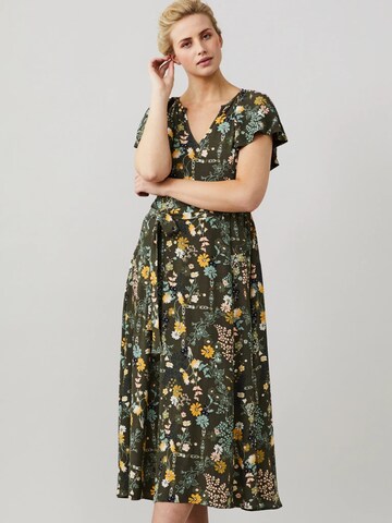 Robe 'Remi' Odd Molly en vert : devant