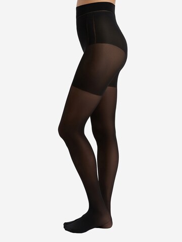 ETAM Feinstrumpfhose in Schwarz: Vorderseite