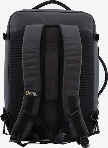 National Geographic Rucksack 'OCEAN' in Schwarz