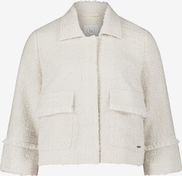 Veste mi-saison Betty & Co en beige : devant