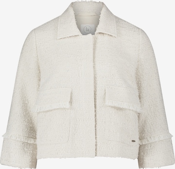 Betty & Co Between-Season Jacket in Beige: front