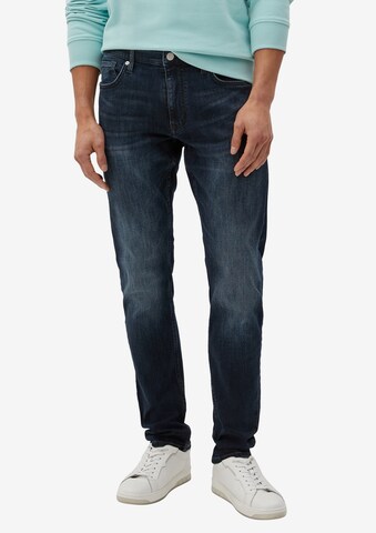 s.Oliver Slim fit Jeans in Blue: front