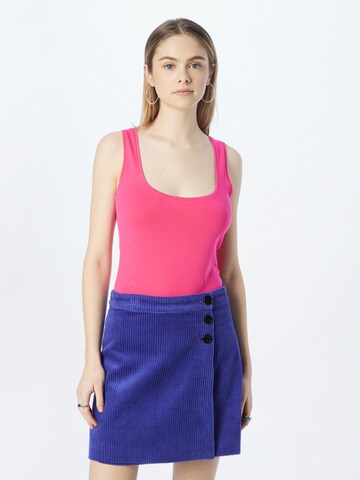 ESPRIT Top in Pink: predná strana