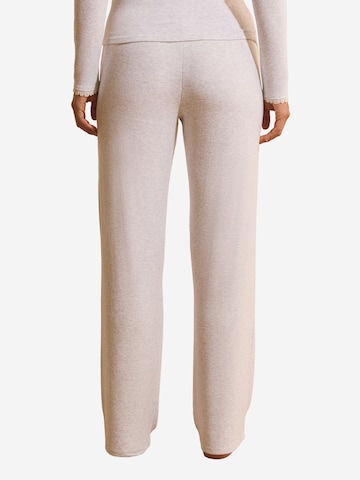 ETAM Pyjamabroek 'Bastien' in Beige