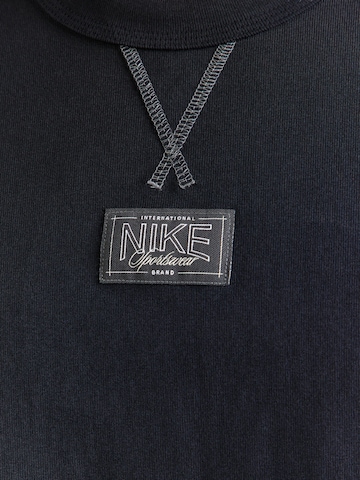 Nike Sportswear Футболка в Черный