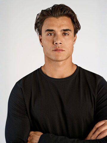 Lindbergh Shirt in Black