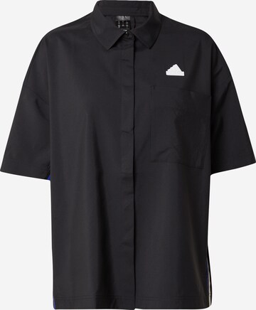 ADIDAS SPORTSWEAR Bluzka funkcyjna 'EXPRESS' w kolorze czarny: przód