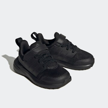 ADIDAS SPORTSWEAR Athletic Shoes 'Fortarun 2.0' in Black