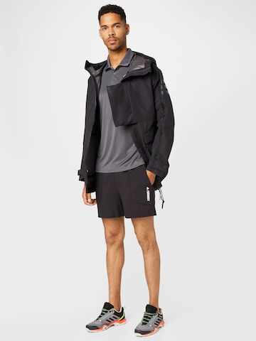 ADIDAS TERREX Outdoor jacket 'XPLORIC' in Black