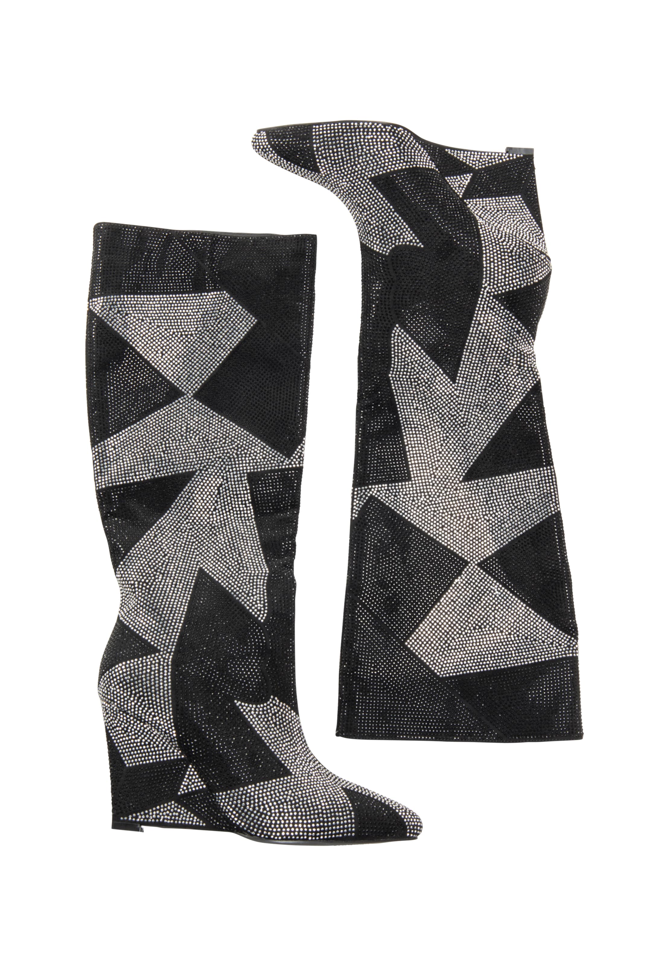 fainaČizme - crna boja