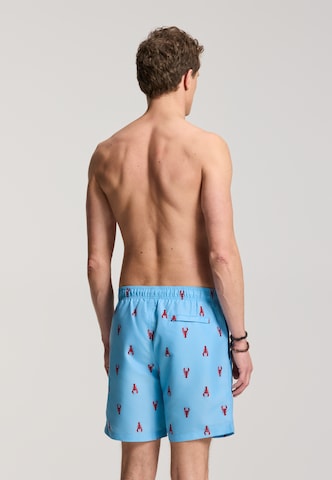 The Sunshine Brand Swimming shorts 'Mike' in Blue