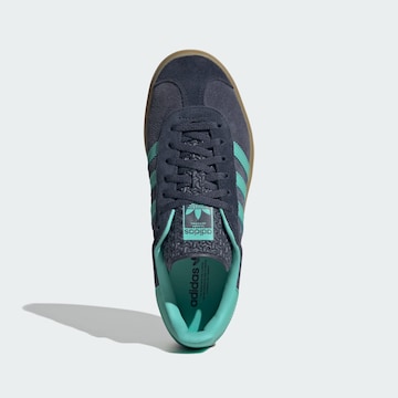 ADIDAS ORIGINALS Σνίκερ χαμηλό 'Gazelle Bold' σε μπλε