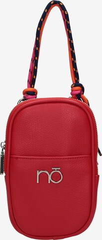 NOBO Handbag in Red: front