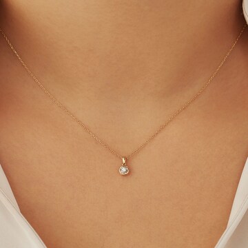 Isabel Bernard Ketting in Goud