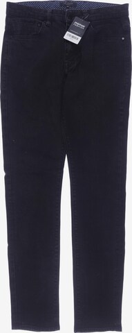 Ted Baker Jeans in 30 in Black: front