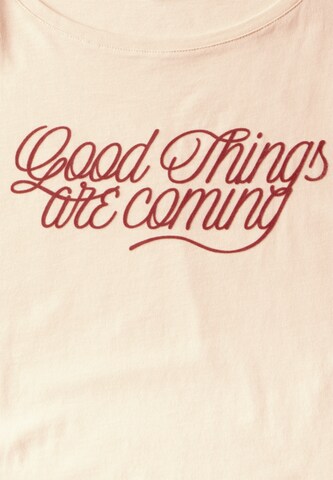 Street One Studio Shirt in Beige