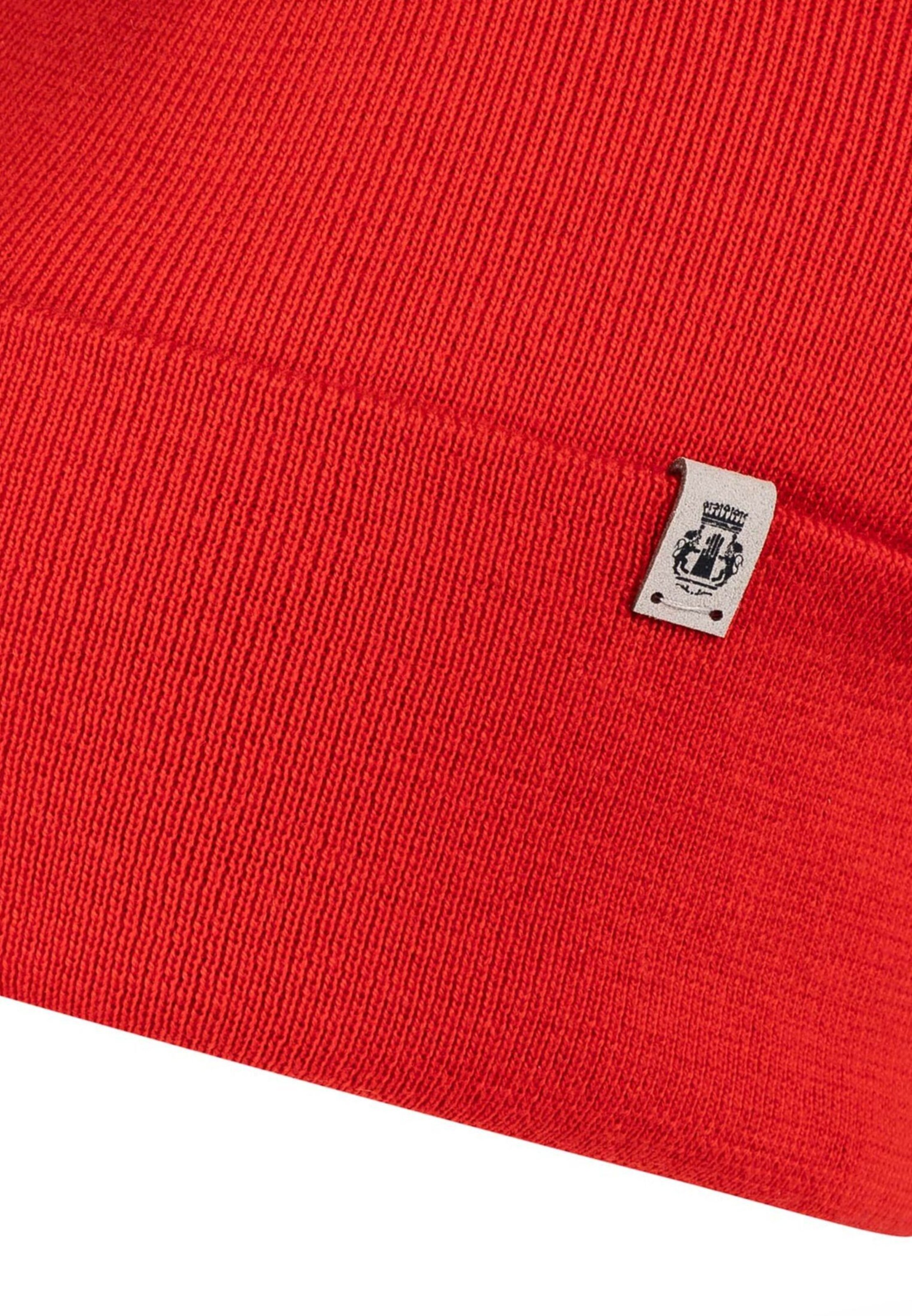 Roeckl Beanie 'CITY DAMEN' in Red