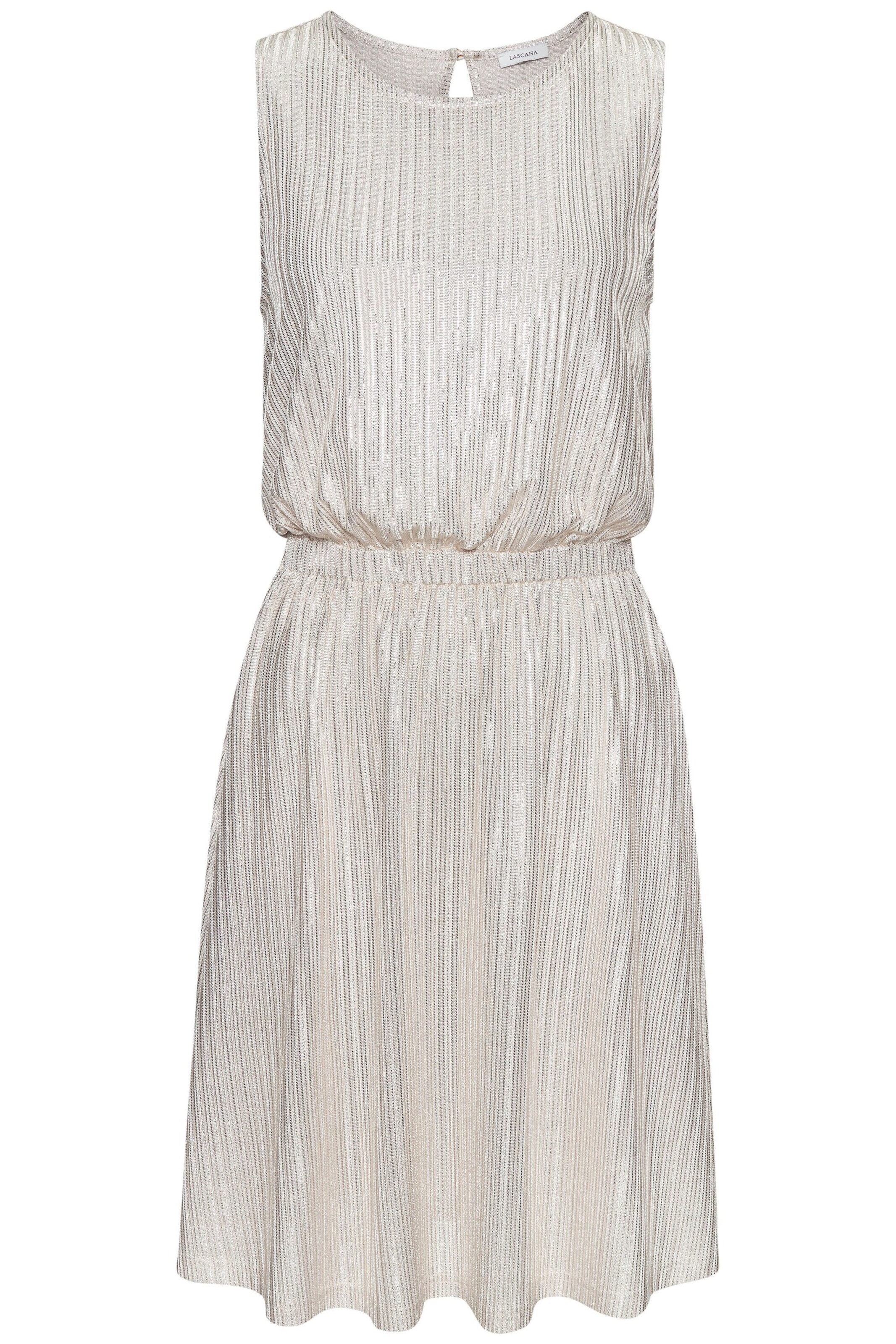 LASCANA Dress in Gold: front