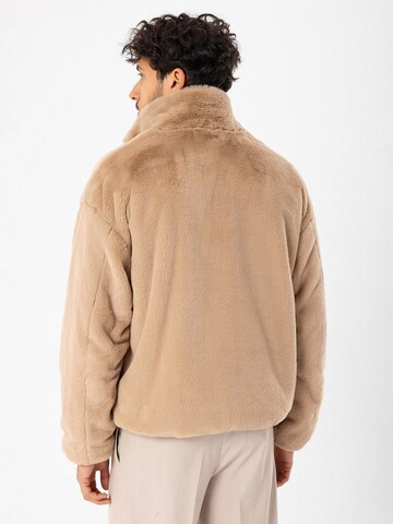 Antioch Winter jacket in Beige