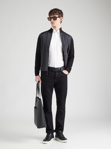 Karl Lagerfeld Вязаная кофта в Черный