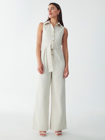 St MRLO Jumpsuit 'TATE ' in Beige