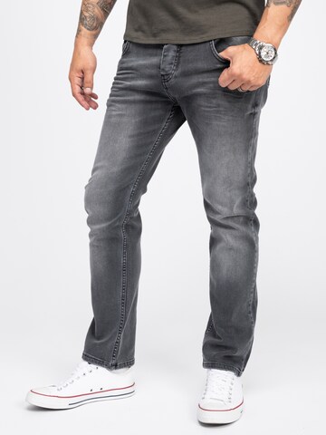 Rock Creek Regular Jeans in Grey